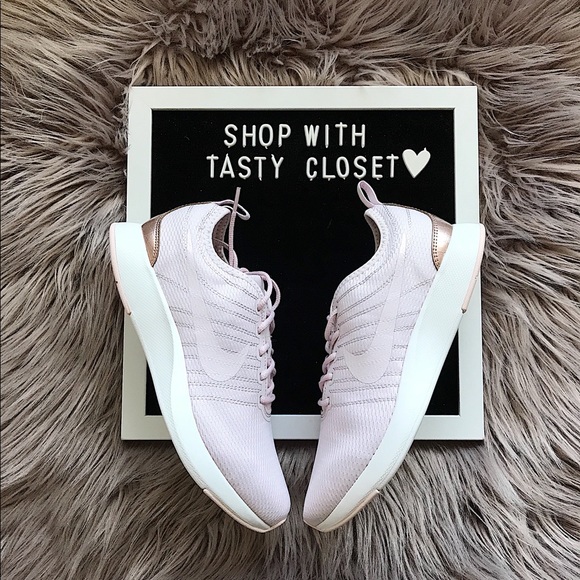 Nike dualtone racer sneakers - Picture 3 of 6